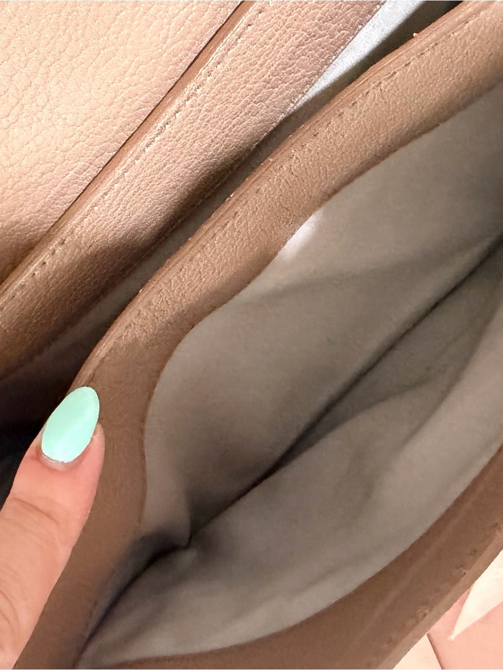 Miu Miu Madras Crossbody Bag - Picture 8 of 14